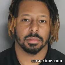 Barrick Stukes booking photo