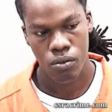 Barritz Martin booking photo