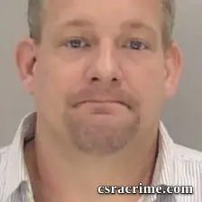 Barry Allen Branson booking photo