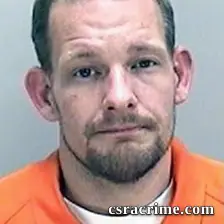 Barry Branson booking photo