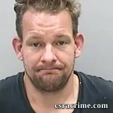 Barry Branson booking photo