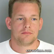 Barry Branson booking photo