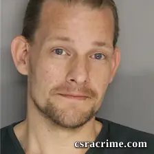 Barry Branson booking photo
