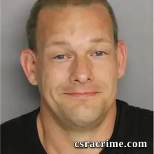 Barry Branson booking photo