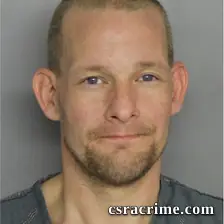 Barry Branson booking photo