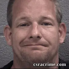 Barry Branson booking photo