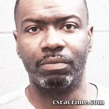 Barry Bundrage booking photo