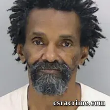 Barry Burnett booking photo