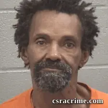 Barry Burnett booking photo