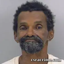Barry Burnett booking photo