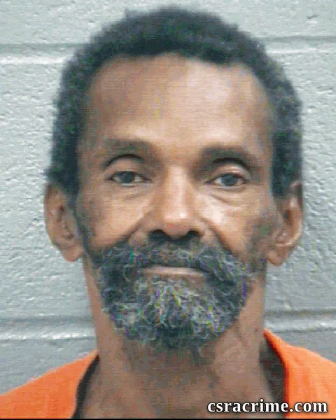 Barry Burnett booking photo