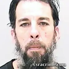 Barry Carpenter booking photo