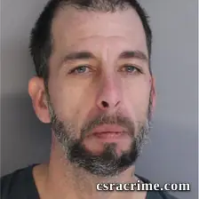 Barry Carpenter JR booking photo