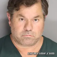 Barry Caudill booking photo