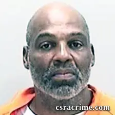 Barry Chamberlain booking photo