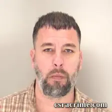 Barry Christopher Carpenter booking photo