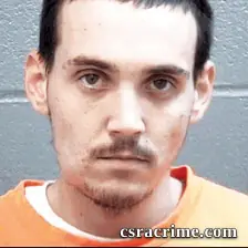 Barry Cook booking photo
