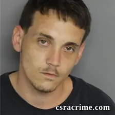 Barry Cook booking photo