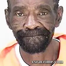Barry Currington booking photo