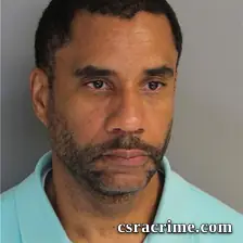 Barry Curry booking photo