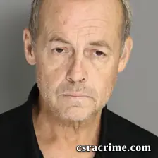 Barry Dean booking photo