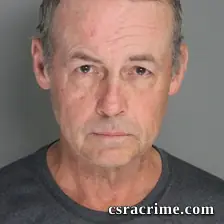 Barry Dean booking photo
