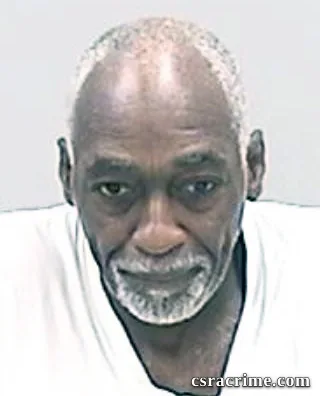 Barry Eatman booking photo