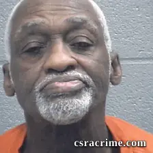 Barry Eatman booking photo