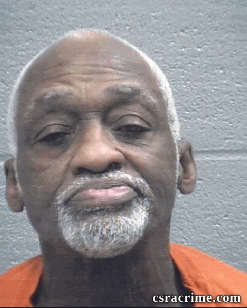 Barry Eatman booking photo