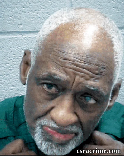 Barry Eatman booking photo