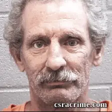 Barry Edwards booking photo