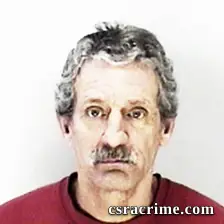 Barry Edwards booking photo
