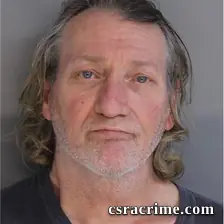 Barry Edwards booking photo