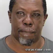 Barry Fields SR booking photo