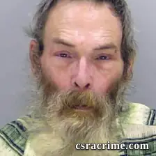 Barry Grant booking photo