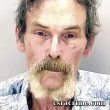 Barry Grant booking photo