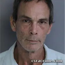 Barry Grant booking photo