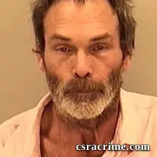 Barry Grant booking photo