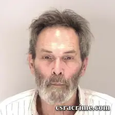 Barry Grant booking photo