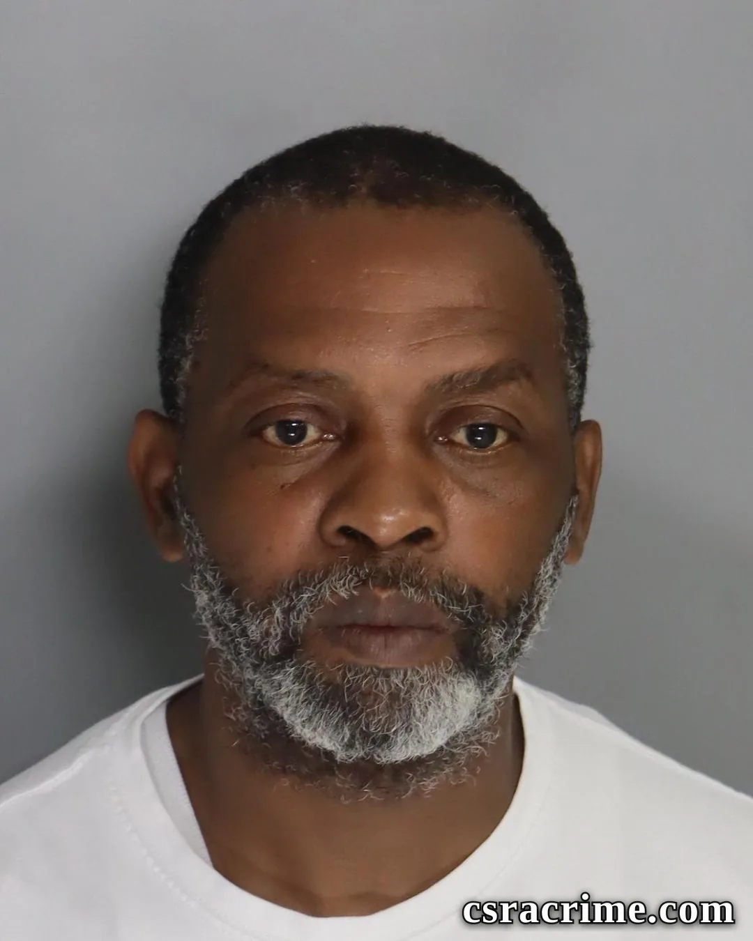 Barry Holmes booking photo