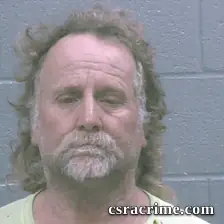Barry Hutto booking photo