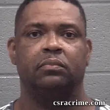 Barry Jefferson booking photo