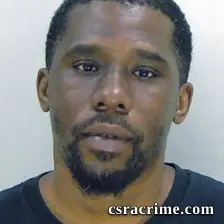 Barry Jenkins JR booking photo