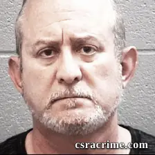 Barry Jones booking photo