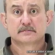 Barry Jones booking photo