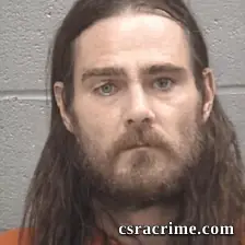 Barry Keith Sims II booking photo