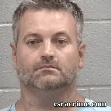 Barry Keith Tabor JR booking photo