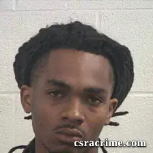 Barry Lee Tutt booking photo