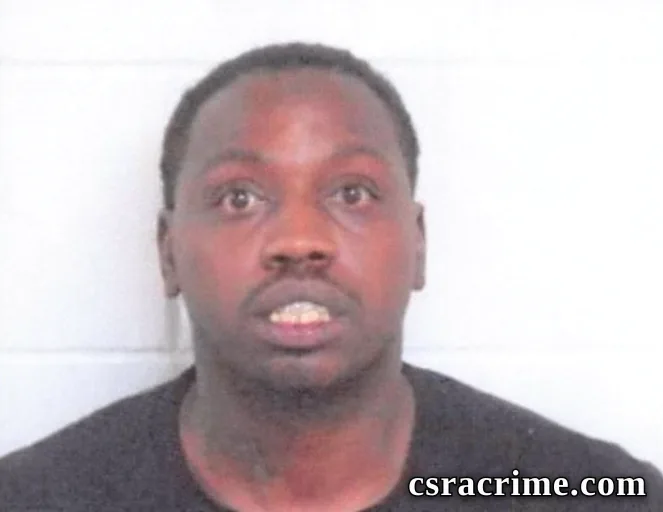 Barry Lester Bell booking photo