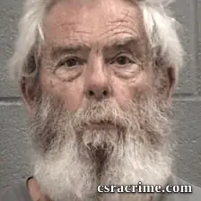 Barry Lynn Hawkins booking photo